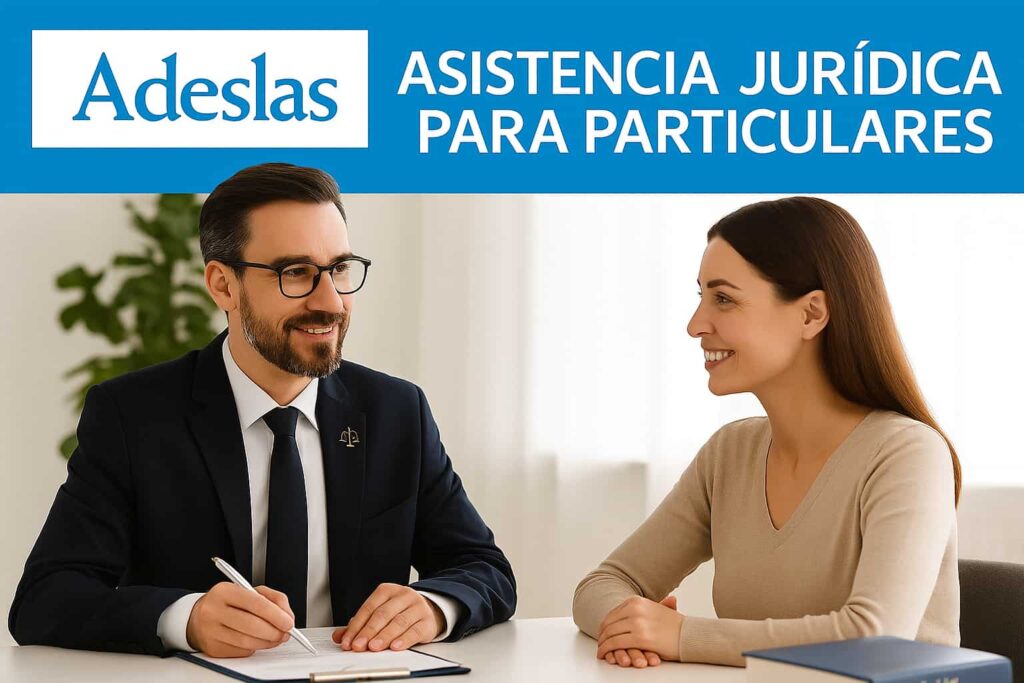 Seguros de asistencia jurídica