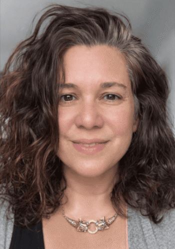 Agente de seguros Elena Mancebo